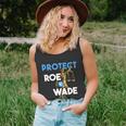 Protect Roe V Wade Pro Choice Shirt Pro Abortion Feminism Feminist Unisex Tank Top