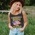 Raised By My Hero Proud Vietnam Veterans Son Tshirt Unisex Tank Top