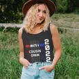 Red White And Blue Cousin Crew 2022 4Th Of July American Flag Gift Unisex Tank Top