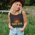 Regulate Your DIck Pro Choice Feminist Womenns Rights Unisex Tank Top