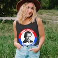 Retro Richard Nixon Nixons The One Presidential Campaign Unisex Tank Top