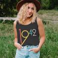 Retro Vintage 1942 80Th Birthday Tshirt Unisex Tank Top