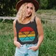 Retro Vintage Lacrosse V2 Unisex Tank Top