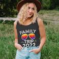 Reunion Family Trip 2022 Here We Come Cousin Crew Matching Great Gift Unisex Tank Top