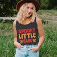 Spooky Little Babe Halloween Quote V2 Unisex Tank Top