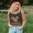 Squirrel Whisperer V2 Unisex Tank Top