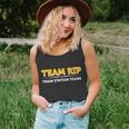 Team Rip Train Station Tours Yellowstone Unisex Tank Top