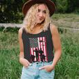 Thank You Memorial Day Soldiers Usa Flag Unisex Tank Top