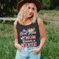 The Best Kind Of Mom Raises A Nurse Mothers Day Unisex Tank Top