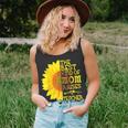 The Best Kind Of Mom Raises A Teacher Sunflower Mothers Day Unisex Tank Top The Best Kind Of Mom Raises A Teacher Sunflower Mothers Day Unisex Tank Top