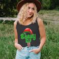 The Sassy Elf Christmas Unisex Tank Top