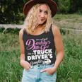 Trucker Trucker Shirts For Children Truck Drivers DaughterShirt Unisex Tank Top