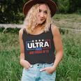 Ultra Maga And Proud Of It Tshirt V2 Unisex Tank Top