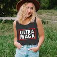 Ultra Maga Varsity Usa United States Of America Unisex Tank Top