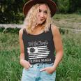 Ultra Maga We The People Proud Betsy Ross Flag 1776 Unisex Tank Top