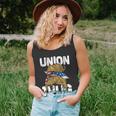 Union Thug Labor Day Skilled Union Laborer Worker Cute Gift Unisex Tank Top