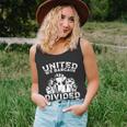 United We Bargain Divided We Beg Labor Day Union Worker Gift V2 Unisex Tank Top