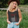 Usa American Flag Native Blood Unisex Tank Top