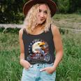 Usa Chopper Bald Eagle Muscle Unisex Tank Top