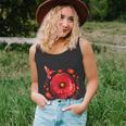 Veterans Day Lest We Forget Red Poppy Flower Usa Memorial Cool Gift Unisex Tank Top