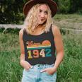 Vintage 1942 Retro Funny 80Th Birthday Gift Unisex Tank Top