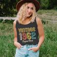 Vintage 1962 Original Parts 60Th Birthday V2 Unisex Tank Top