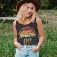 Vintage 48Th Birthday Awesome Since July 1974 Epic Legend Unisex Tank Top