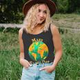 Vintage Make Earth Day Every Day V2 Unisex Tank Top