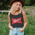 Vintage Mama Tried Gift Funny Retro Country Outlaw Music Gift Unisex Tank Top