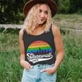 Vintage Stonewall Unisex Tank Top