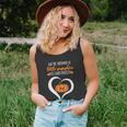 Were Adding A Little Pumpkin To Our Paich Halloween Quote Unisex Tank Top
