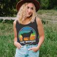 Womens Goat Whisperer Apparel - Funny Goat Unisex Tank Top