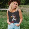You Free Tonight Bald Eagle Mullet Usa Flag 4Th Of July Gift V3 Unisex Tank Top