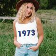 1973 Support Roe V Wade Pro Choice Pro Roe Womens Rights Unisex Tank Top