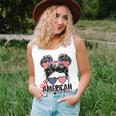 All American Girl Funny Independence 4Th Of July Patriotic Unisex Tank Top