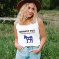 Donkey Pox Tshirt Unisex Tank Top