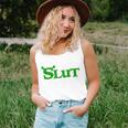 Funny Slut Parody Tshirt Unisex Tank Top