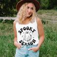 Halloween It_ Spooky Season Custom Gift Men Women Tank Top Graphic Print Unisex