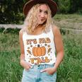 Its Fall Yall Pumpkin Spice Autumn Season Thanksgiving Unisex Tank Top