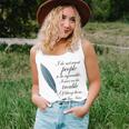 Jane Austen Funny Agreeable Quote Unisex Tank Top
