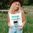 Miami 2060 1St Grand Prix Under Water Act Now Or Swim Later F1 Miami V2 Unisex Tank Top