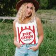 Old Fashion Popcorn Costume Halloween Trick Or Treat Unisex Tank Top