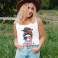 Retro Pro Choice Stars Stripes And Equal Rights Patriotic Unisex Tank Top