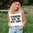Strangers Have The Best Candy V3 Unisex Tank Top