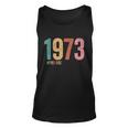 1973 Pro Roe Meaningful Gift Unisex Tank Top