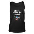 4Th Of July America Flag Happy Usa Day Unisex Tank Top