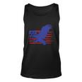 4Th Of July Eagle American Flag Proud American Unisex Tank Top