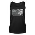 50 Year Old Awesome Since August 1972 Gifts 50Th Birthday Unisex Tank Top