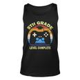 5Th Level Complete School Graduation Tshirt Unisex Tank Top