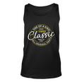 70Th Birthday One Of A Kind Classic Unisex Tank Top
